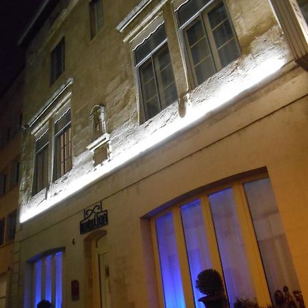 Hotel De Montaulbain Βερντέν Εξωτερικό φωτογραφία