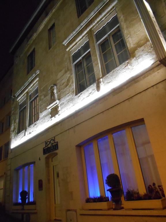 Hotel De Montaulbain Βερντέν Εξωτερικό φωτογραφία