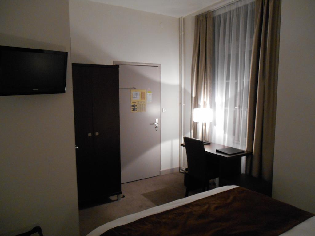 Hotel De Montaulbain Βερντέν Εξωτερικό φωτογραφία