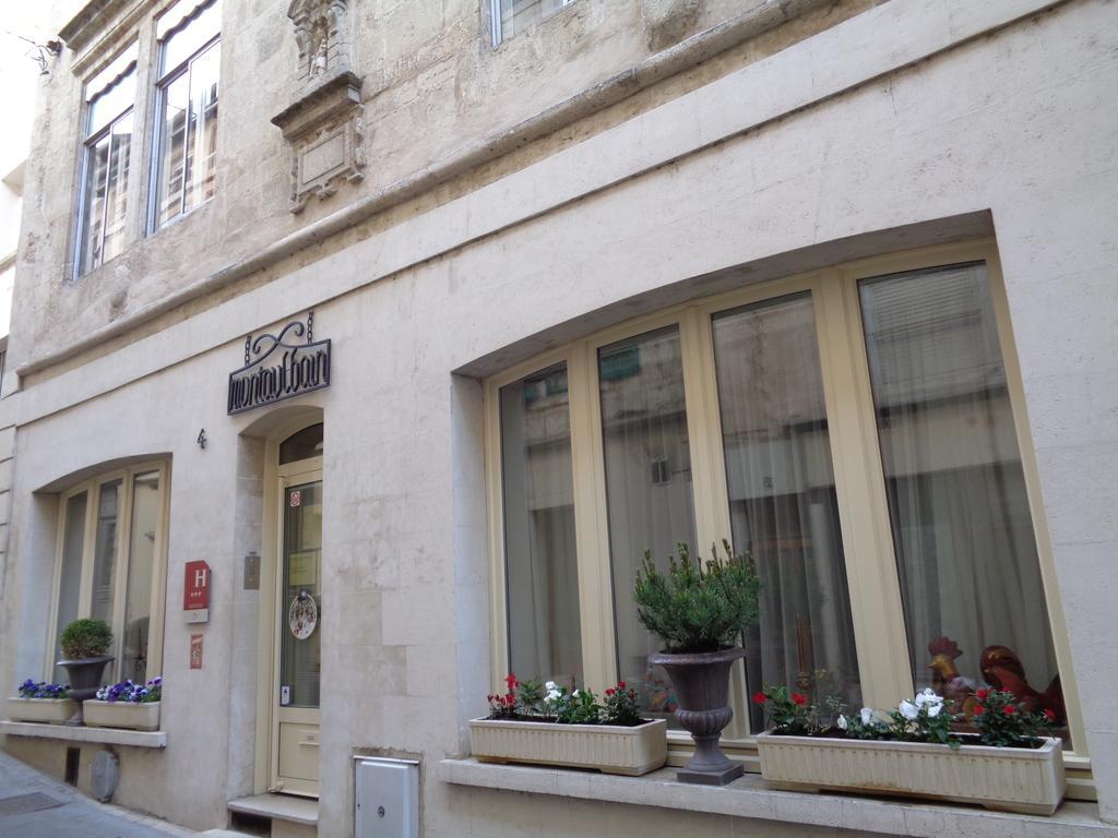 Hotel De Montaulbain Βερντέν Εξωτερικό φωτογραφία
