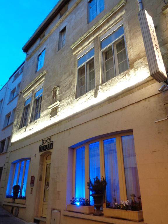 Hotel De Montaulbain Βερντέν Εξωτερικό φωτογραφία