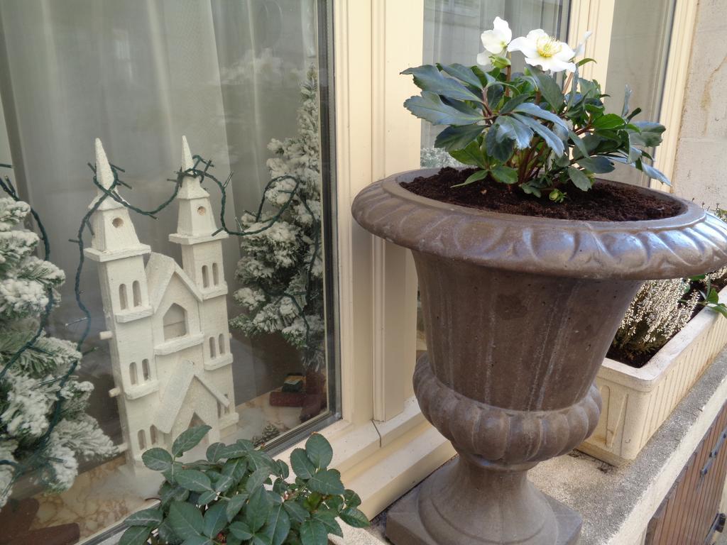 Hotel De Montaulbain Βερντέν Εξωτερικό φωτογραφία